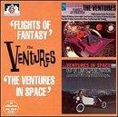The Ventures - Flights Of Fantasy/In Space 